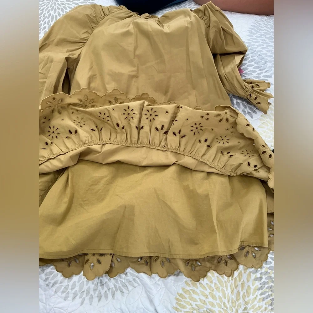 EUC CROSBY by Mollie Burch shine your bright dress - Picture 8 of 13